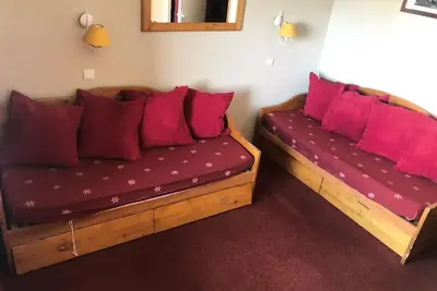 Image de Cuzco Studio Cabine Soleil Temples 23m2 4 Functionelle Personen