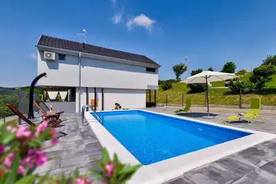Image de Belle maison à Sveti Martin na Muri
