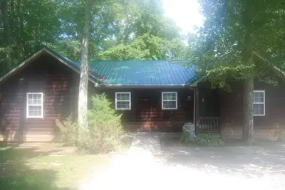 Image de Cabane dans les bois au LakePointe Resort