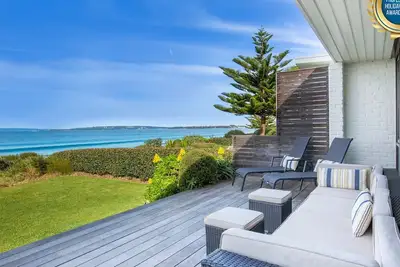 Image de Azure Absolute Beachfront - Animaux acceptés