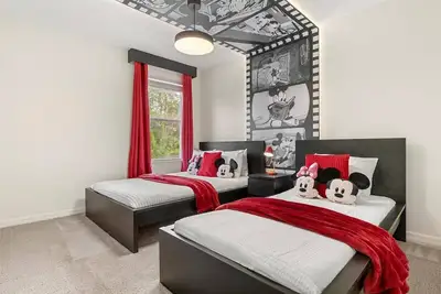 Image de 5 Bedrooms / 3. 5 Bathrooms / Bella Vida (361 Lf)