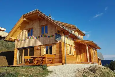Image de Maison Marmot sur Klippitztörl - Fh 115 m², incl. sauna