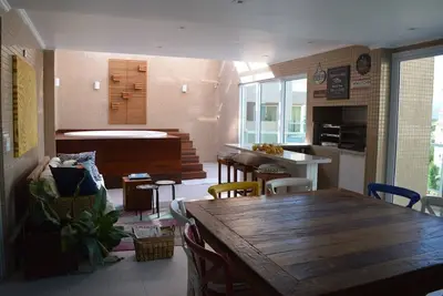 Image de Penthouse Appartement Riviera de São Lourenço