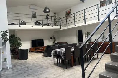 Image de Loft proche Paris Champs Elysees \/Arena la Defense\/Jo 2024