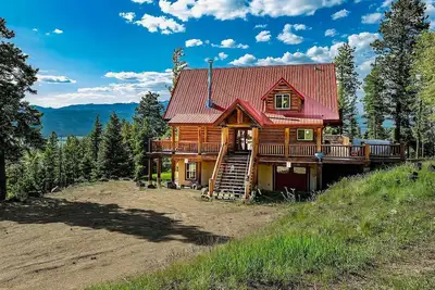 Image de True Ski-In, Ski-Out, 9 secondes pour skier, Hot Tub 8 personnes, The O'Dell Cabin!