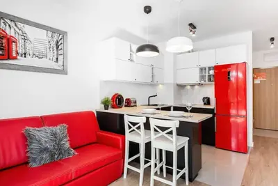 Image de Jaktorowska 5a | Warsaw Centre Apartment | Parking