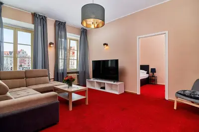 Image de Rynek 56\/57 | Large Apartment | On Wrocław Market