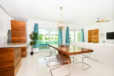 Image de Magnifique nouveau condo 2 chambres Ă Bavaro Beach - Mia Hermosa A202
