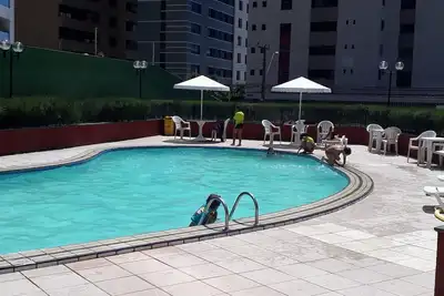 Image de Appartement complet en bord de mer dans le meilleur emplacement de Fortaleza