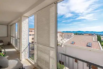 Image de Cozy apartment in Zadar with WiFi