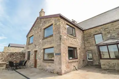 Image de Changement de marée, Beadnell