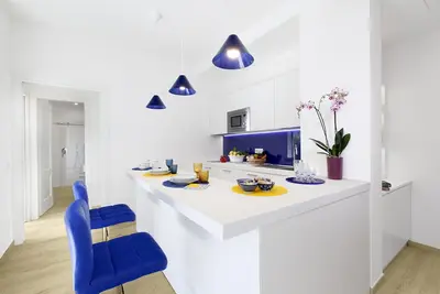 Amore Rentals - Sara Home 1 with Private Terrace, Air Conditioning and Internet Wi-Fi