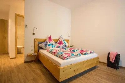 Image de Chambre Double Superieure - Pension Yvonne