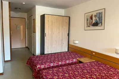 Image de Charmant studio avec balcon et parking - Proche centre et Thermes - 4 pers.