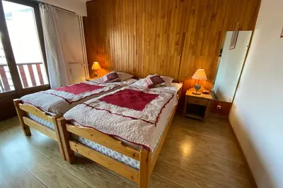 Image de Studio cosy 2 pers. avec balcon, centre Brides-les-Bains, proche thermes et télécabine