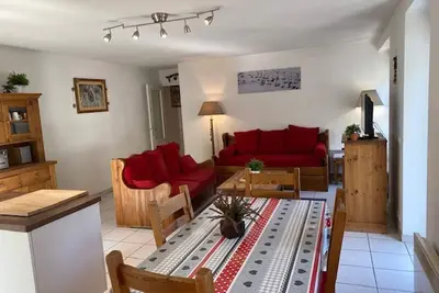 Image de Charmant T3 à Brides-les-Bains - Résidence Moderne Proche Télécabine et Thermes
