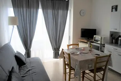 Image de T2 avec balcon, animaux admis, parking privatif