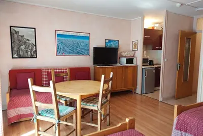 Image de Studio 2 Personnes, Centre Village, Wifi, Parking