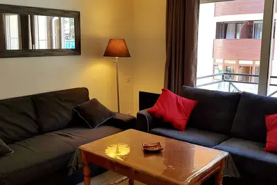 Image de Superbe T2 Centre Brides-les-Bains avec Balcon et Wifi