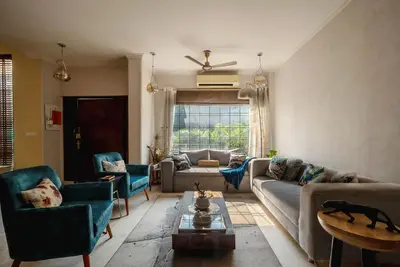Image de Aravali Woods VacationVilla, Ă 5 min de Cyber City