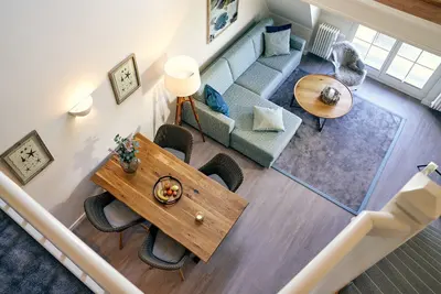 Image de Appartement / app. pour 4 personnes à 60 m² à Dierhagen (123527)