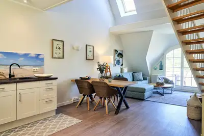 Image de Appartement / app. pour 4 personnes à 60 m² à Dierhagen (123530)