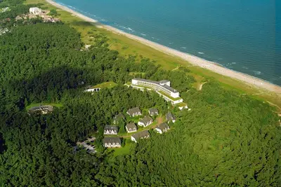 Image de Maison de vacances pour 6 personnes avec 100 m² à Dierhagen (123572)