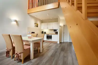 Image de Appartement / app. pour 4 personnes à 60 m² à Dierhagen (123539)