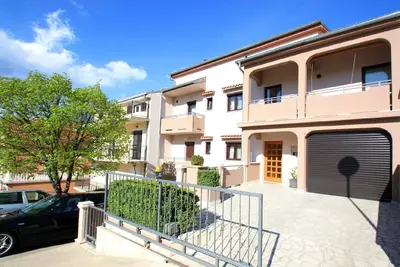 Image de Appartement de vacances Crikvenica pour 2 - 4 personnes avec 1 chambre Ă coucher - Appartement de va