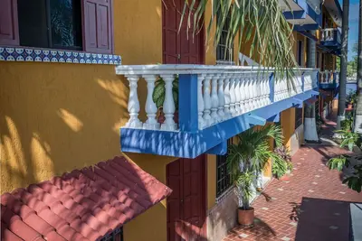 Image de Appartement meublé, situé au centre de Cozumel, Mexique