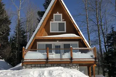 Image de Véritable cabine de ski-in / ski-out à Burfield Heights
