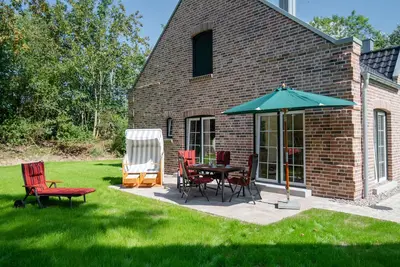 Image de Maison de vacances exclusive avec sauna et cheminée pour 4 personnes