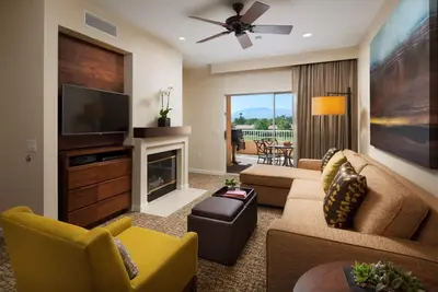 The Westin Mission Hills Golf Resort - 1br 4 personnes - Parfait pour Coachella