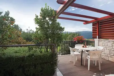 Bel appartement à Rabac avec WiFi