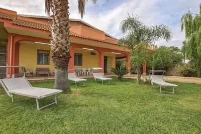 Image de Superbe maison à Ispica avec WiFi