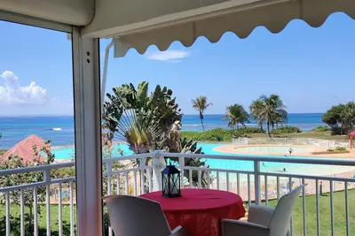 L'Aparté Vue mer et Piscine imprenable