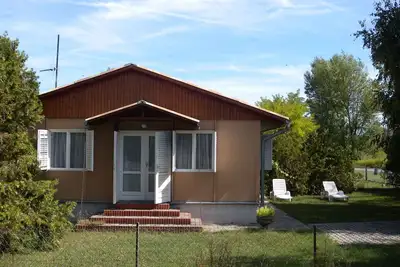 Image de Maison de vacances Ă l'usage exclusif avec jardin et barbecue