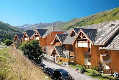 Image de Appartement abordable et confortable Ă 200m des pistes! Proche du centre