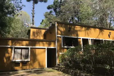 Image de Maison de montagne avec 5 suites dans les bois