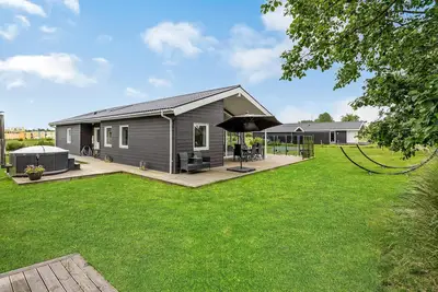 Image de Superbe maison à Væggerløse avec WiFi