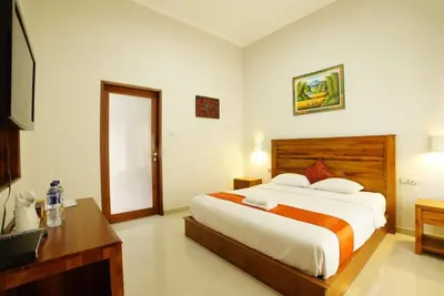 Image de Pratique Guest House dans un emplacement idéal à Legian, près de Seminyak
