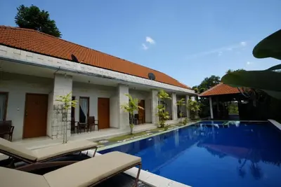 Image de Guest House très bien situé dans le quartier de Legian