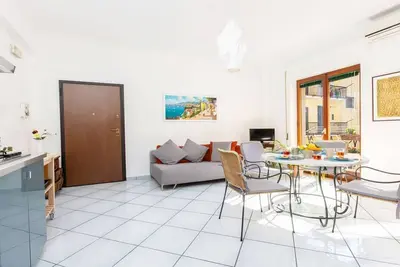 Casa Renaf un joli appartement proche du centre ville et de la gare de Sorrento