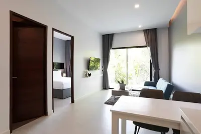 Image de Escapade dans une plantation tropicale avec balcon privé