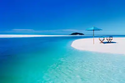 Image de Chambre Et Salon Sur La Mer