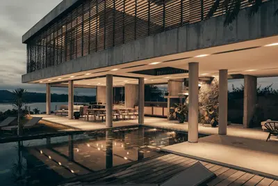 Image de Villa de luxe vue mer avec vue Ă 360