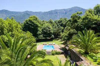Image de Maison canarienne avec piscine, barbecue, wifi, netflix