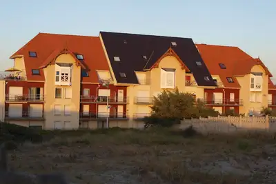 Image de Appartement très coquet à 5 minutes à pied de la mer