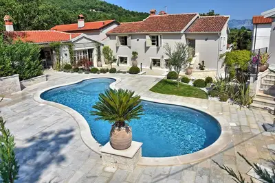 Image de Deux belles villas pour des vacances de rêve, Istrie, Croatie