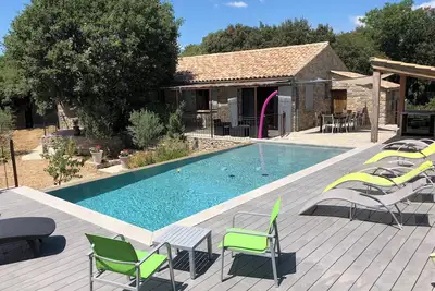 Image de Grand gîte de charme entre mer et montagnes